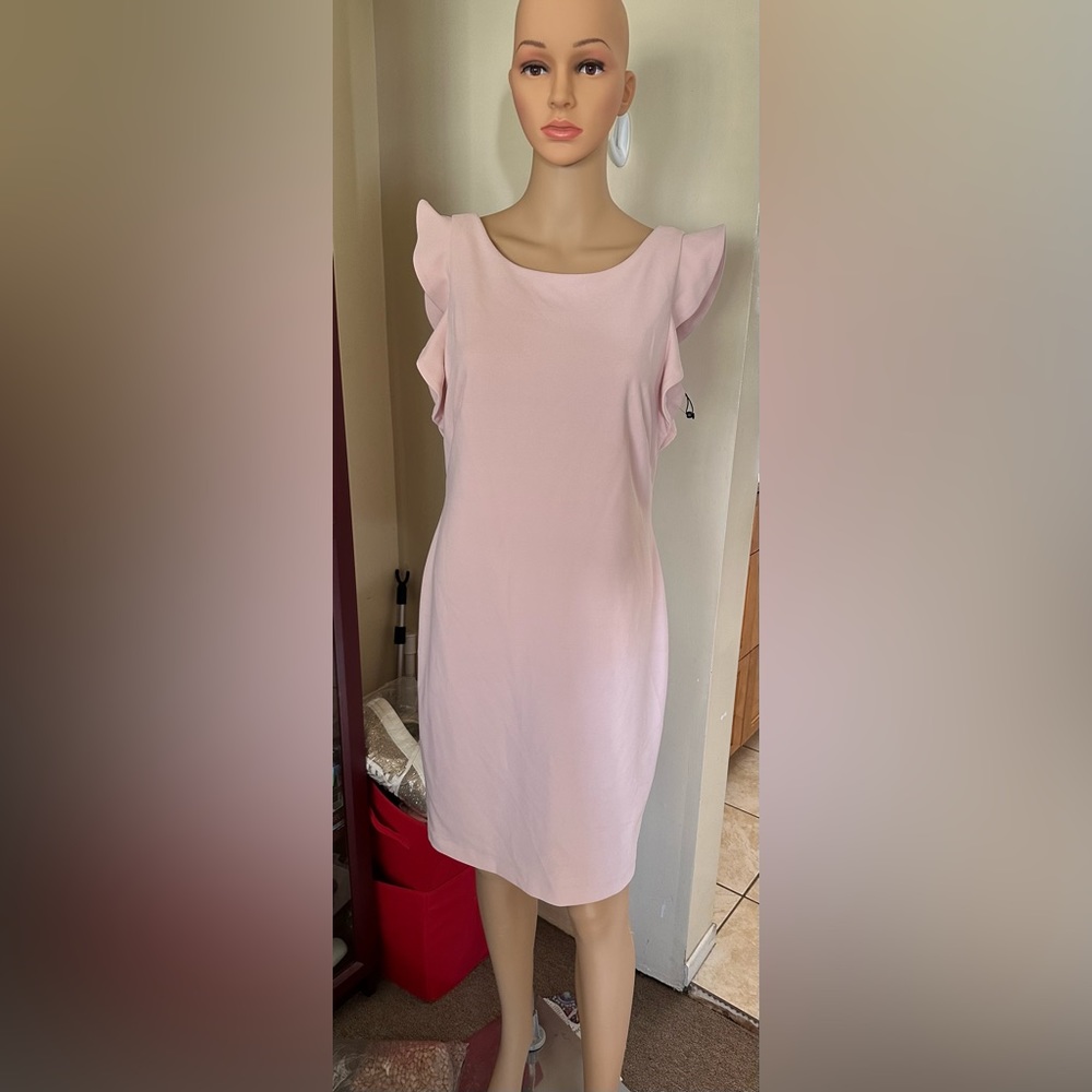Calvin Klein dress